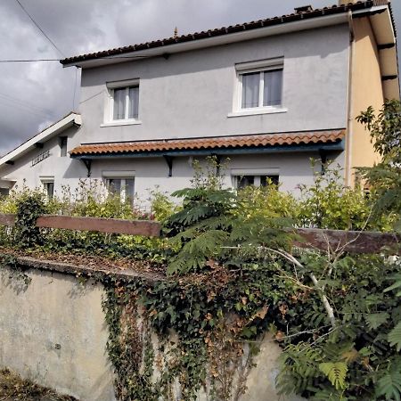 Maison Laborde Saint-Agnet Εξωτερικό φωτογραφία