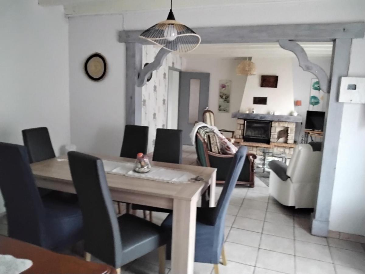 Maison Laborde Saint-Agnet Εξωτερικό φωτογραφία