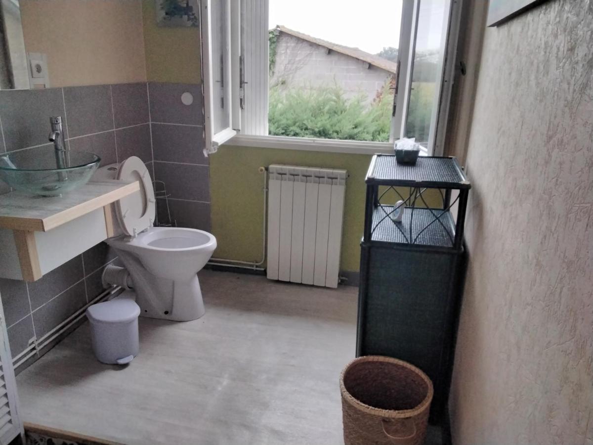 Maison Laborde Saint-Agnet Εξωτερικό φωτογραφία