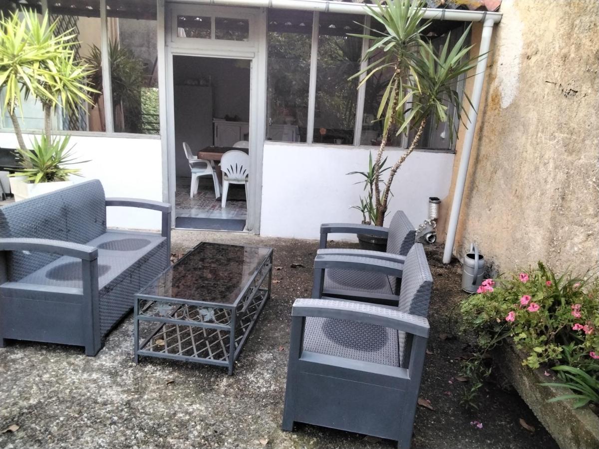 Maison Laborde Saint-Agnet Εξωτερικό φωτογραφία