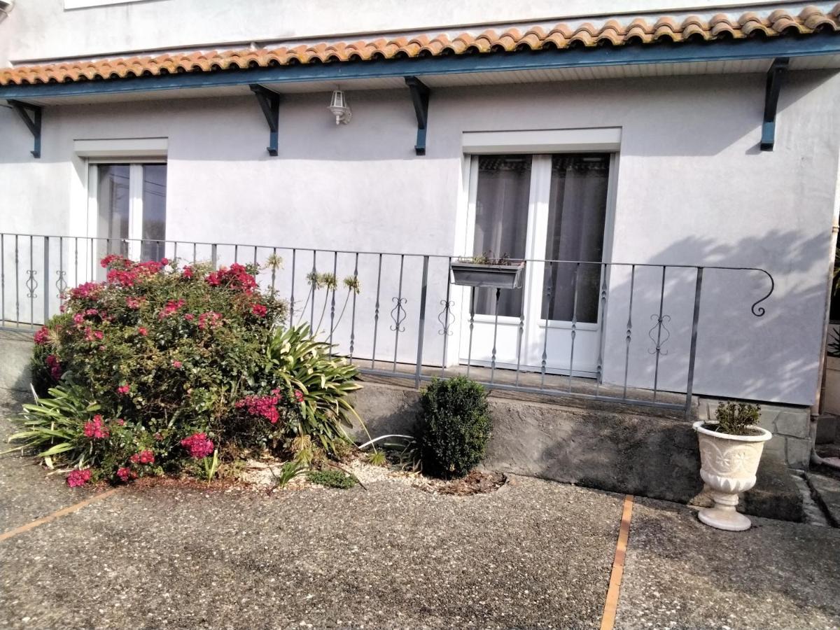 Maison Laborde Saint-Agnet Εξωτερικό φωτογραφία